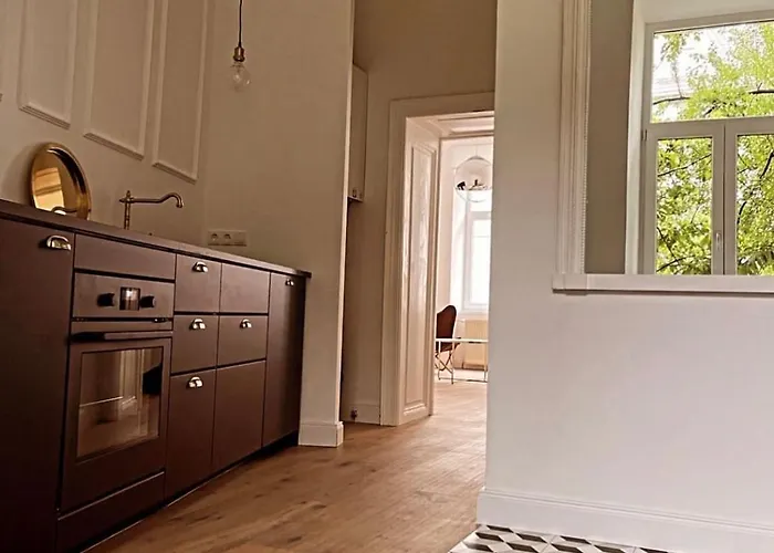 Designer Flat شقة فيينا